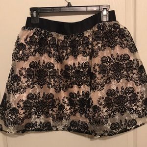 Express skirt